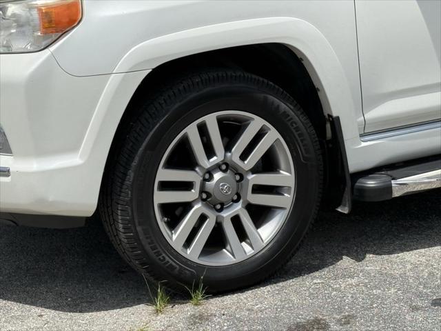 used 2012 Toyota 4Runner car, priced at $20,000