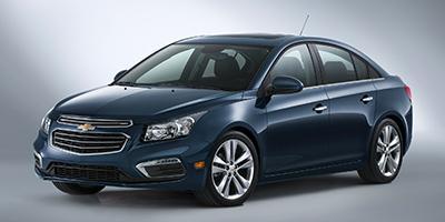 used 2015 Chevrolet Cruze car