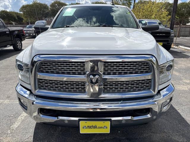 used 2018 Ram 2500 car, priced at $34,500