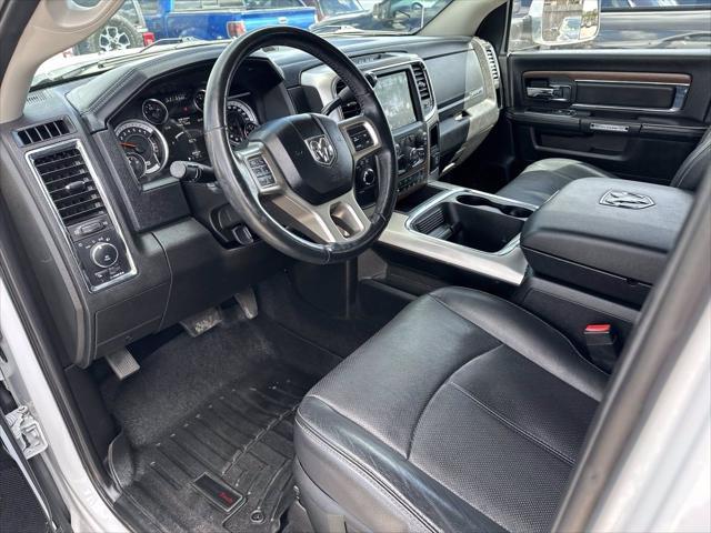 used 2018 Ram 2500 car, priced at $34,500