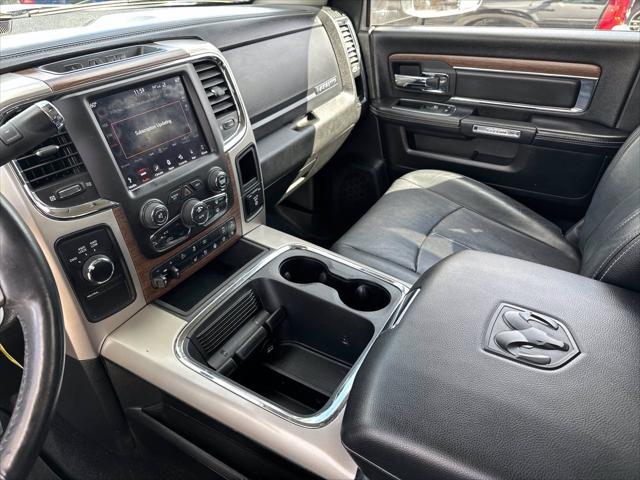 used 2018 Ram 2500 car, priced at $34,500