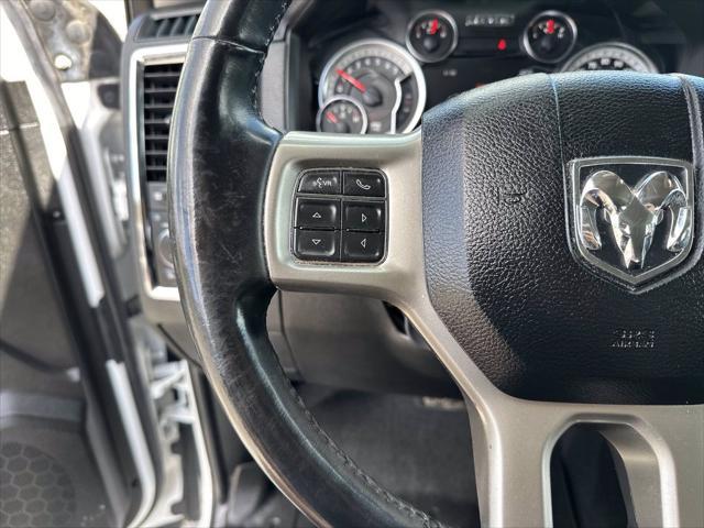 used 2018 Ram 2500 car, priced at $34,500