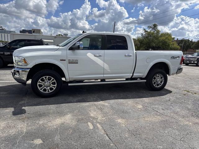 used 2018 Ram 2500 car, priced at $34,500