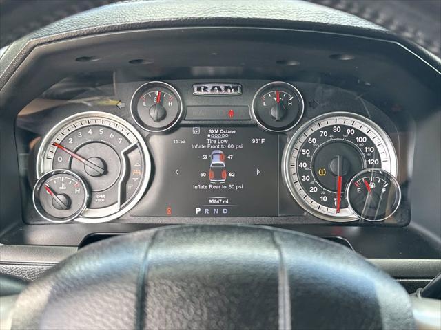 used 2018 Ram 2500 car, priced at $34,500