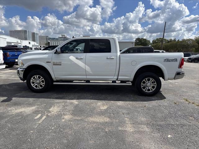 used 2018 Ram 2500 car, priced at $34,500