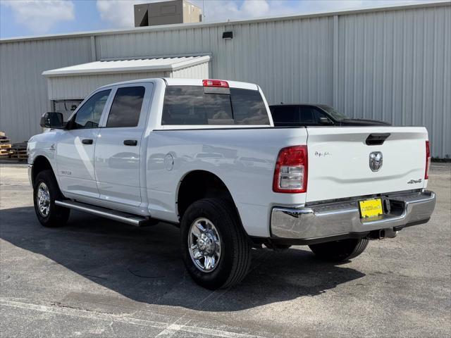 used 2022 Ram 2500 car, priced at $47,000