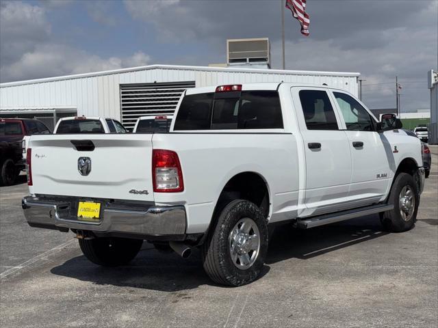 used 2022 Ram 2500 car, priced at $47,000