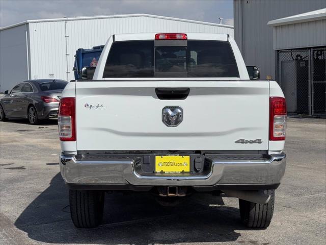 used 2022 Ram 2500 car, priced at $47,000