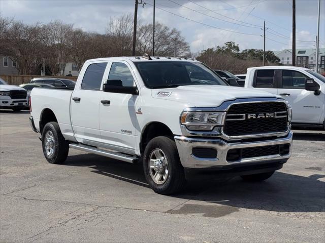 used 2022 Ram 2500 car, priced at $47,000