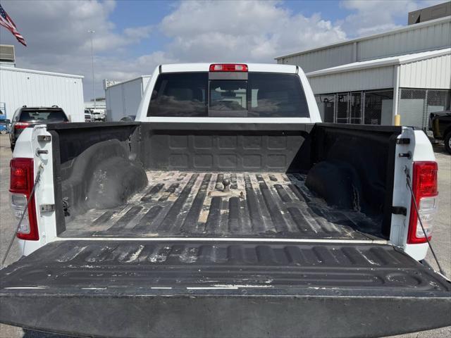 used 2022 Ram 2500 car, priced at $47,000