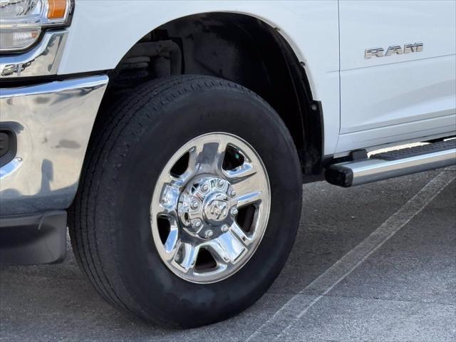 used 2022 Ram 2500 car, priced at $47,000