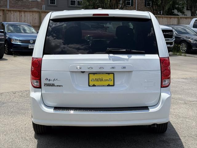 used 2014 Dodge Grand Caravan car