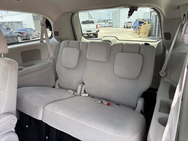 used 2014 Dodge Grand Caravan car