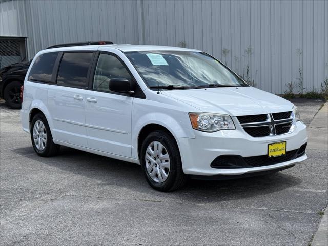 used 2014 Dodge Grand Caravan car