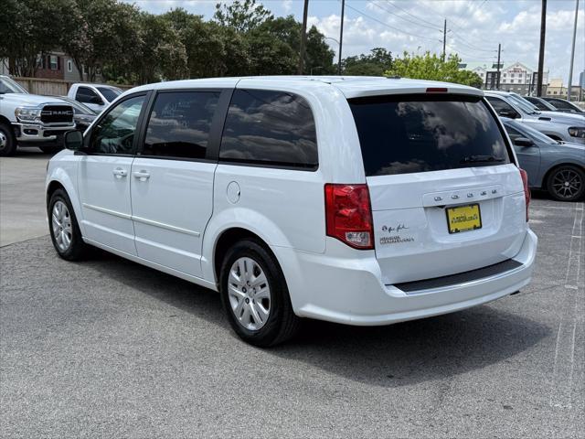 used 2014 Dodge Grand Caravan car