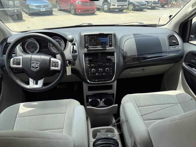 used 2014 Dodge Grand Caravan car