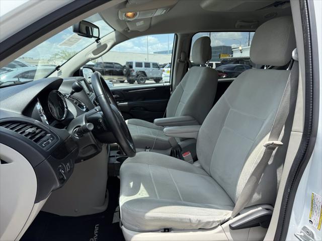 used 2014 Dodge Grand Caravan car
