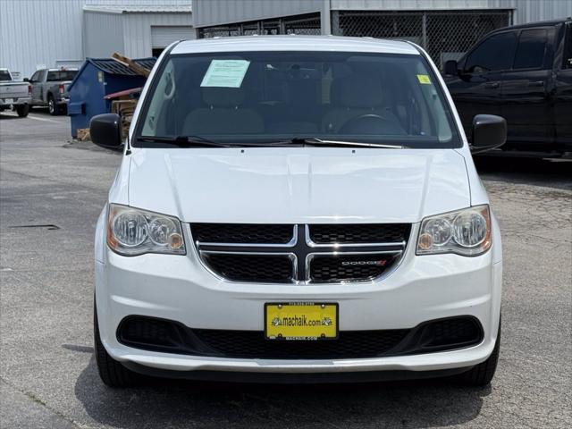 used 2014 Dodge Grand Caravan car