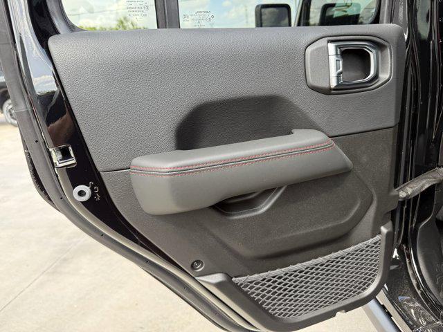 new 2025 Jeep Wrangler car, priced at $56,387