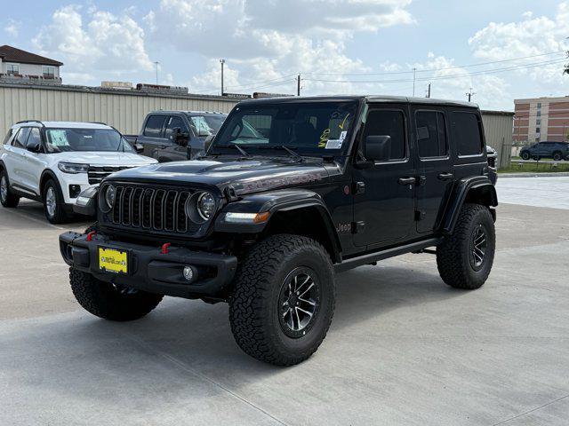 new 2025 Jeep Wrangler car, priced at $56,387