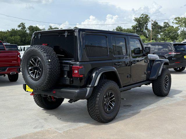 new 2025 Jeep Wrangler car, priced at $56,387