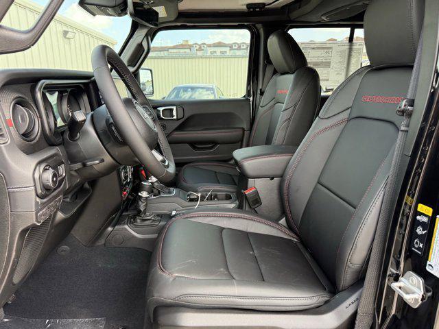 new 2025 Jeep Wrangler car, priced at $56,387