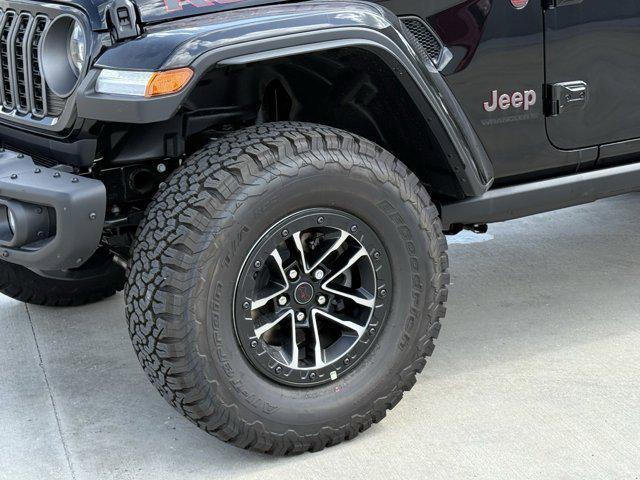 new 2025 Jeep Wrangler car, priced at $56,387
