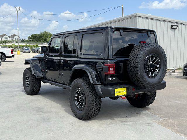 new 2025 Jeep Wrangler car, priced at $56,387