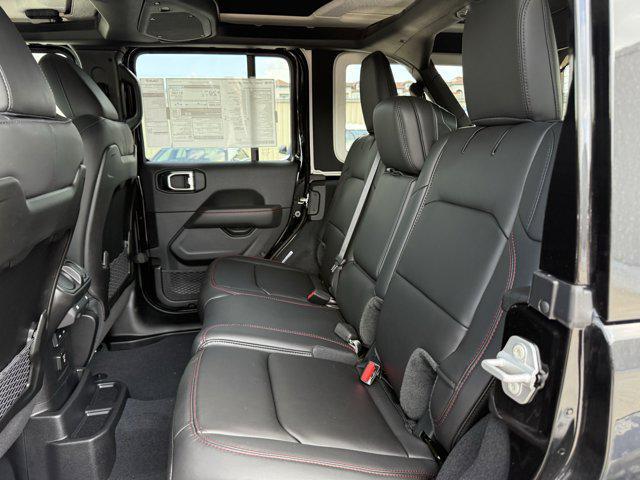 new 2025 Jeep Wrangler car, priced at $56,387