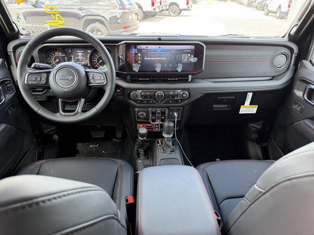 new 2025 Jeep Wrangler car, priced at $56,387