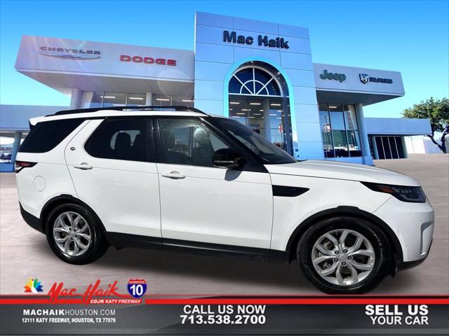 used 2018 Land Rover Discovery car, priced at $24,000