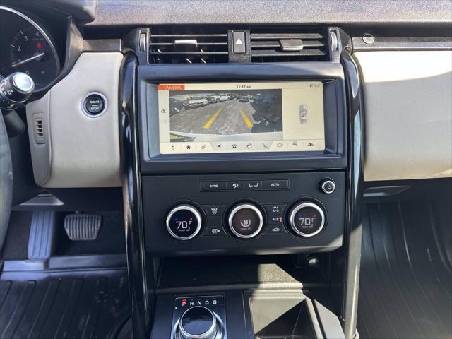 used 2018 Land Rover Discovery car, priced at $24,000