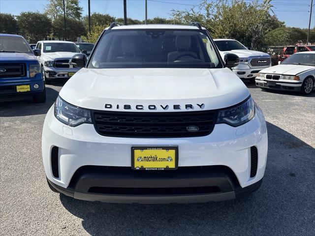 used 2018 Land Rover Discovery car, priced at $24,000