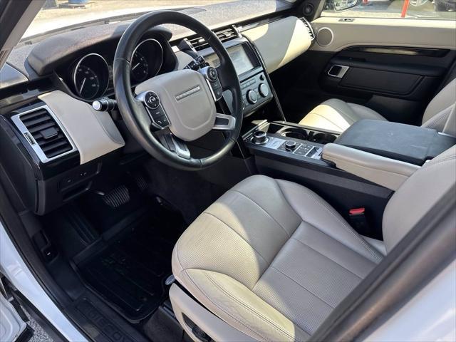 used 2018 Land Rover Discovery car, priced at $24,000