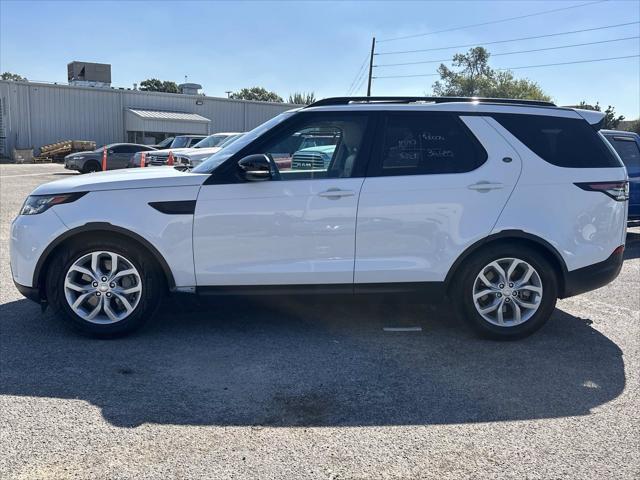 used 2018 Land Rover Discovery car, priced at $24,000