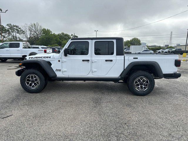 new 2024 Jeep Gladiator car, priced at $44,160