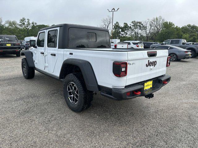 new 2024 Jeep Gladiator car, priced at $44,160