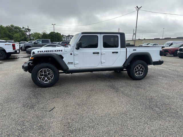 new 2024 Jeep Gladiator car, priced at $44,160