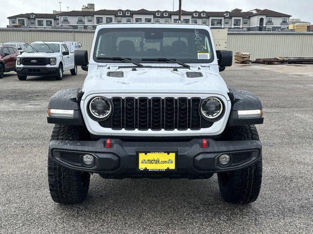 new 2024 Jeep Gladiator car, priced at $44,160