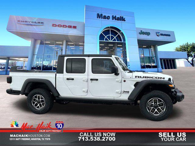 new 2024 Jeep Gladiator car, priced at $44,160