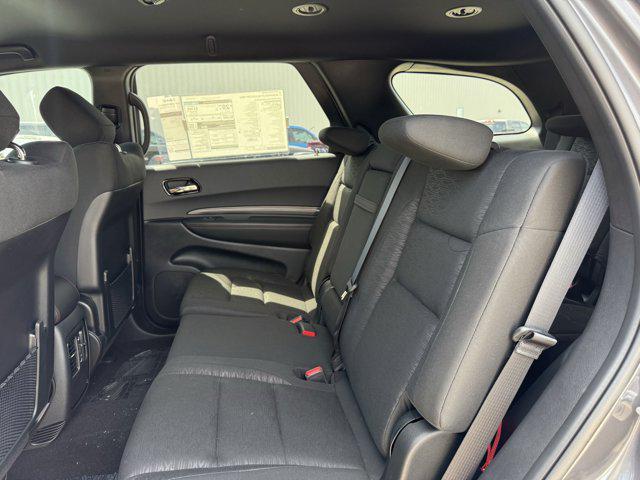 new 2025 Dodge Durango car, priced at $33,740