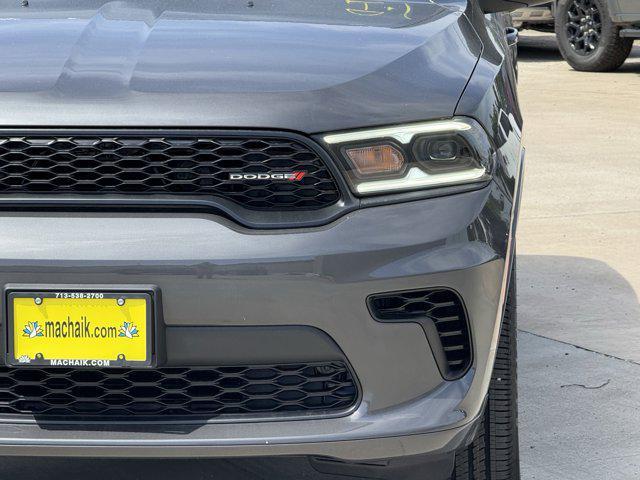 new 2025 Dodge Durango car, priced at $33,740