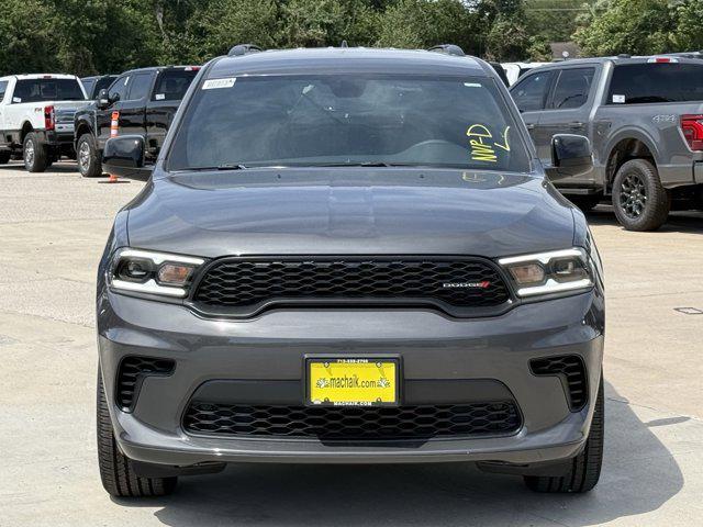 new 2025 Dodge Durango car, priced at $33,740