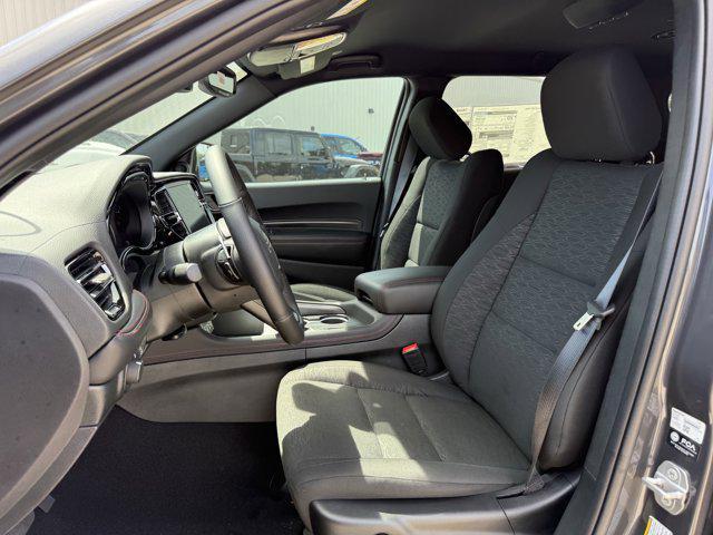 new 2025 Dodge Durango car, priced at $33,740