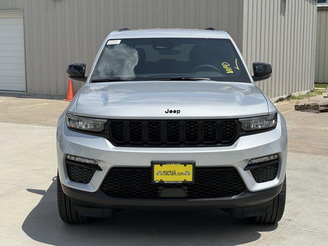 new 2025 Jeep Grand Cherokee car, priced at $39,378