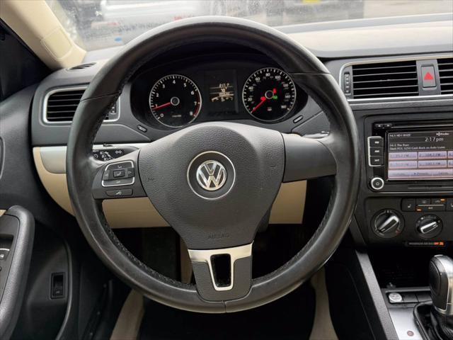 used 2014 Volkswagen Jetta car, priced at $9,500