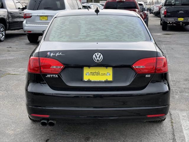 used 2014 Volkswagen Jetta car, priced at $9,500