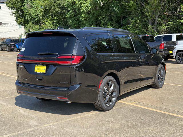 new 2026 Chrysler Pacifica car, priced at $42,710