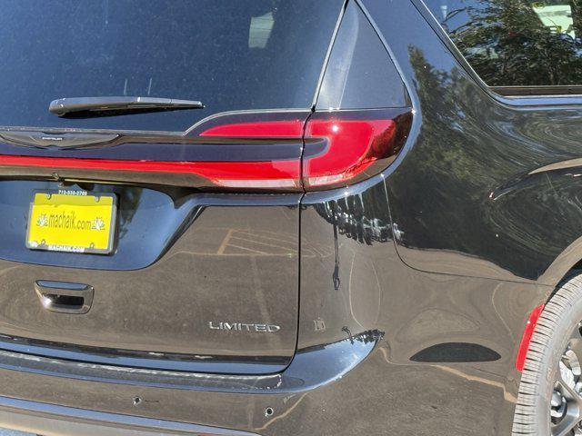 new 2026 Chrysler Pacifica car, priced at $42,710