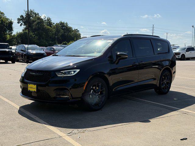 new 2026 Chrysler Pacifica car, priced at $42,710